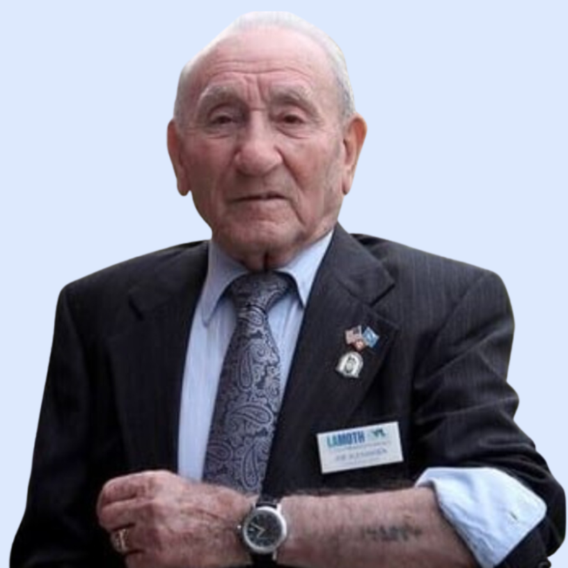 Surviving the Holocaust: Joseph Alexander