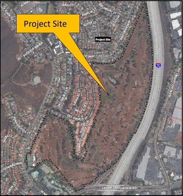 Junipers Site Map