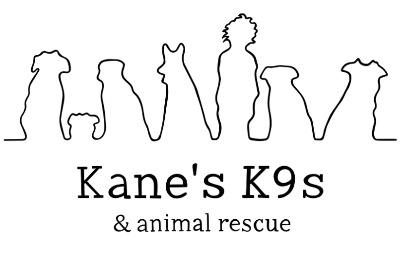 Kane's K9s logo