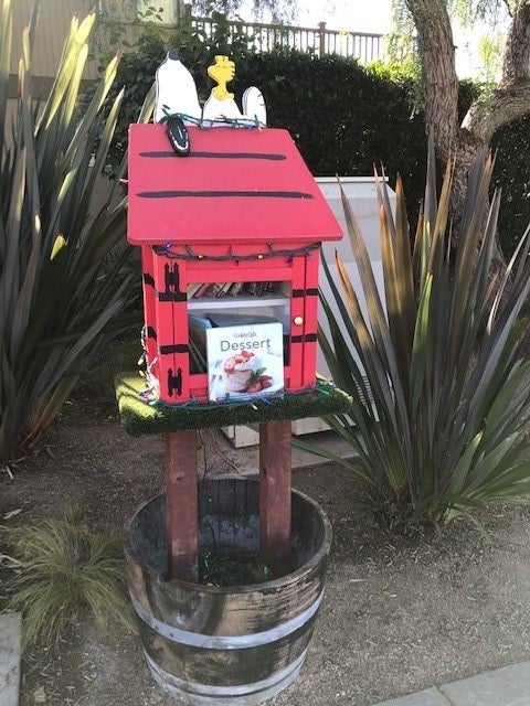 How-to Festival - Kathy Hargrove - How to start a little free library