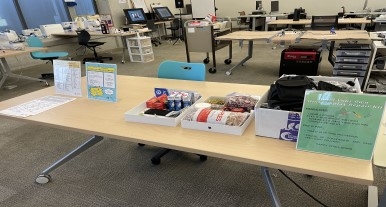 Central Library makerspace