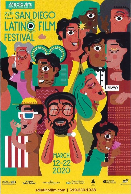 SD Latino Film Festival