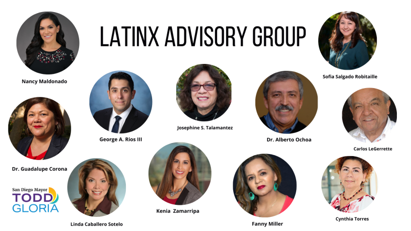 Latinx Advisory Group