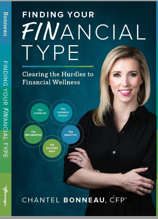 Finding Your Financial Type by Chantel Bonneau