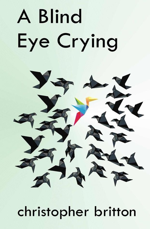 A Blind Eye Crying by Christopher Britton