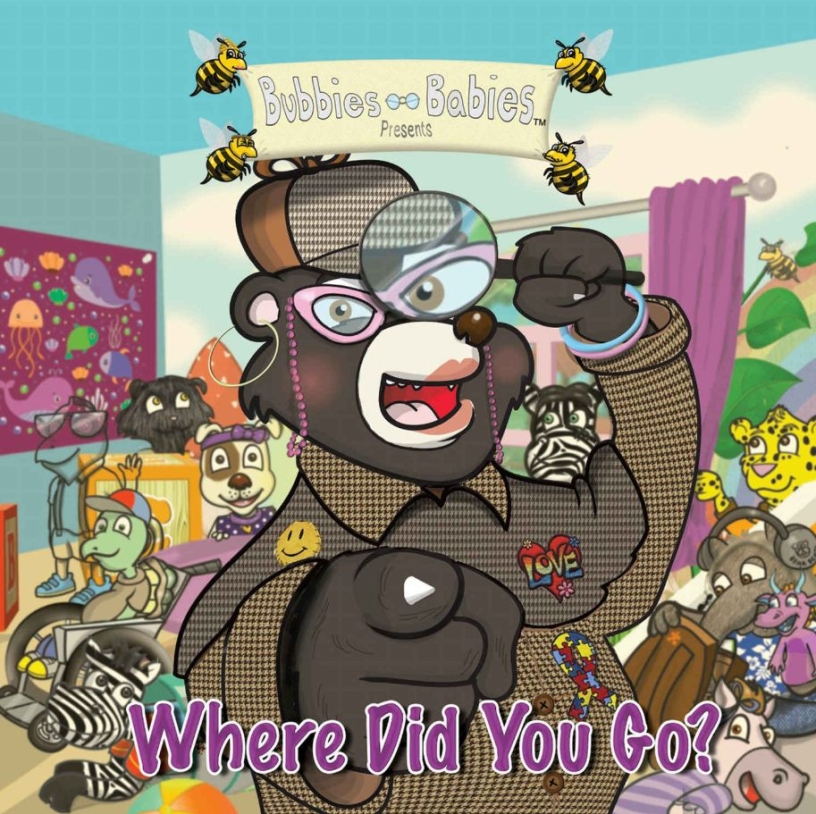 Where Did You Go? by G. Brooks