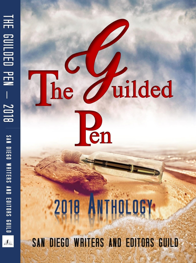 The Guilded Pen - 2018 by San Diego Writers and Editors Guild Buompensiero