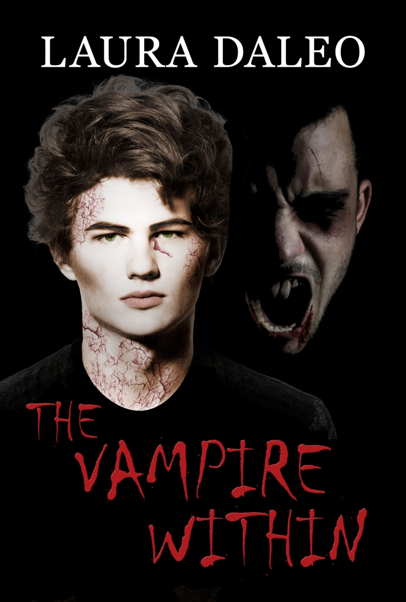 The Vampire Within by Laura Daleo