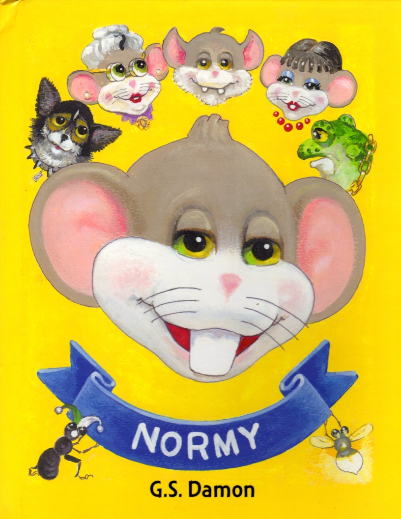 Normy by G.S. Damon