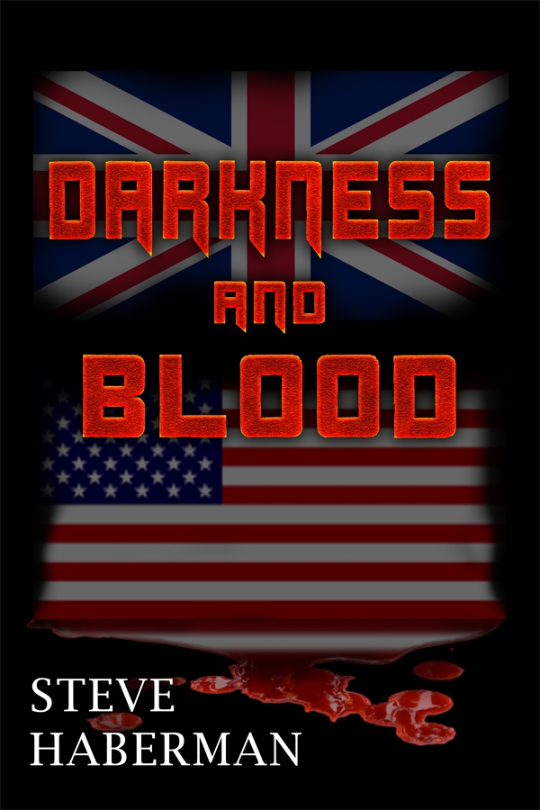 Darkness and Blood by Steve Haberman