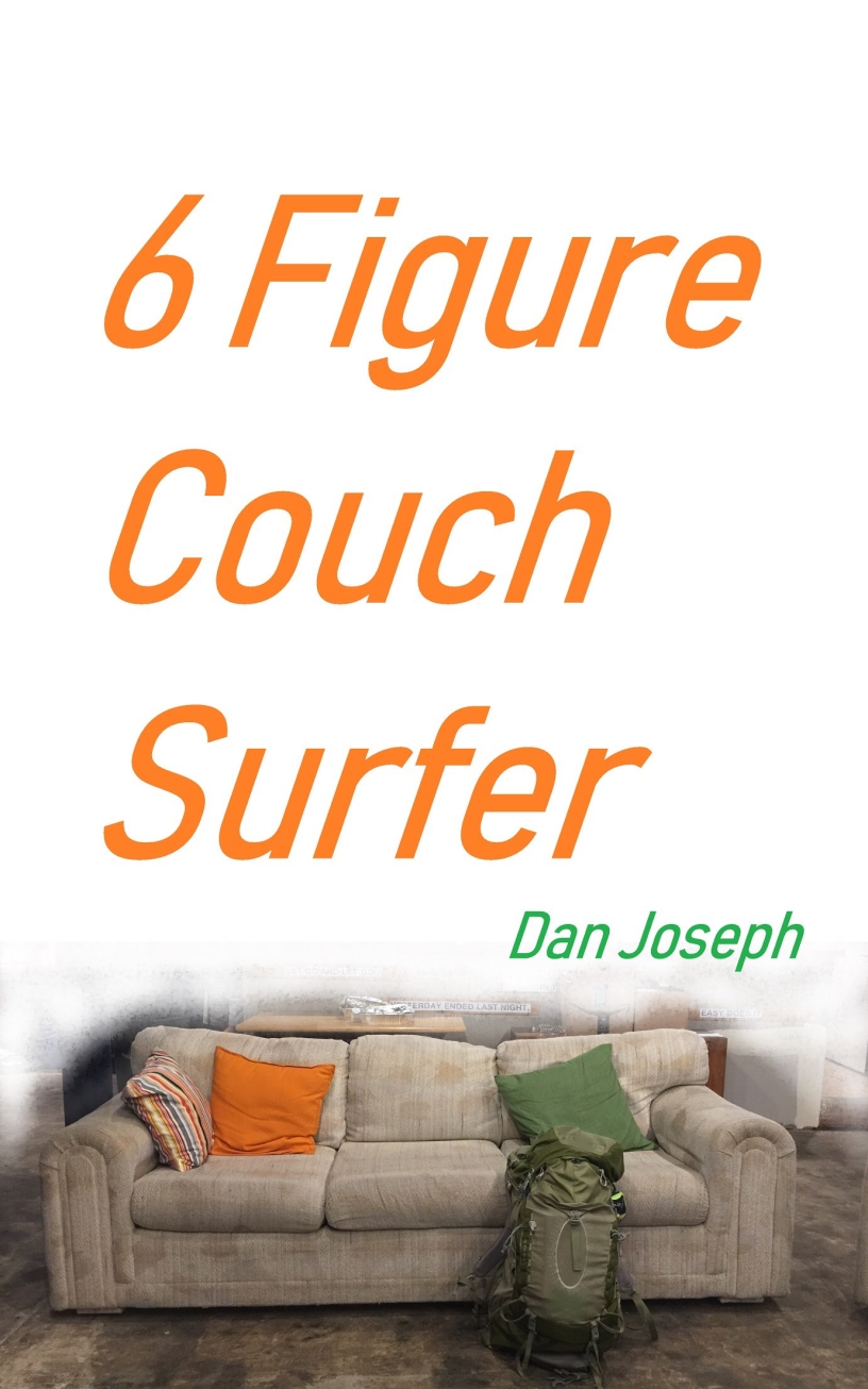 6 Figure Couch Surfer by Dan Joseph