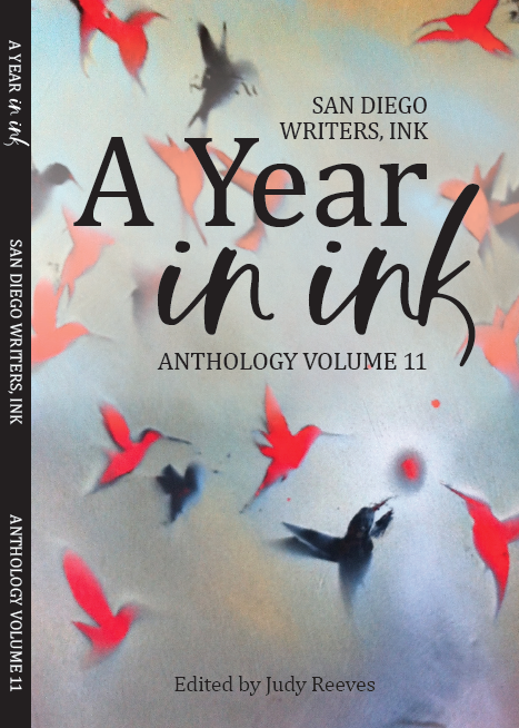 A Year in Ink, Volume 11 by San Diego Writers, Ink Keeline