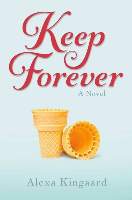 Keep Forever by Alexa Kingaard