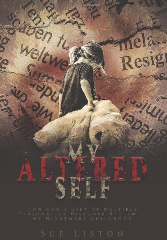 My Altered Self by Sue Liston