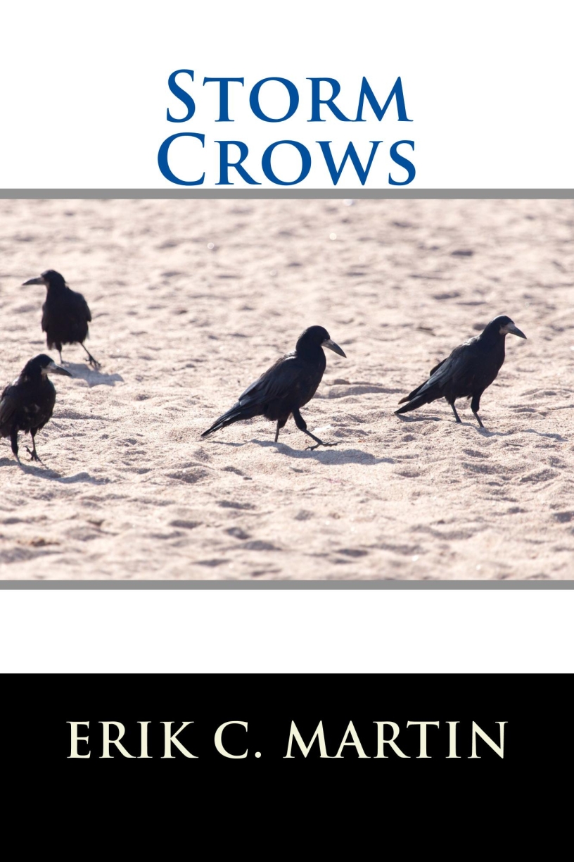Storm Crows by Erik Martin