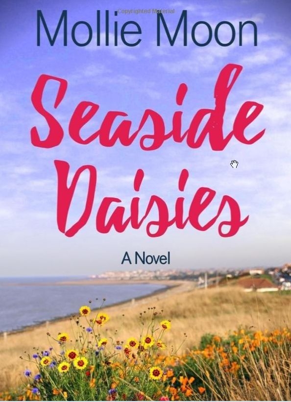 Seaside Daisies by Mollie Moon