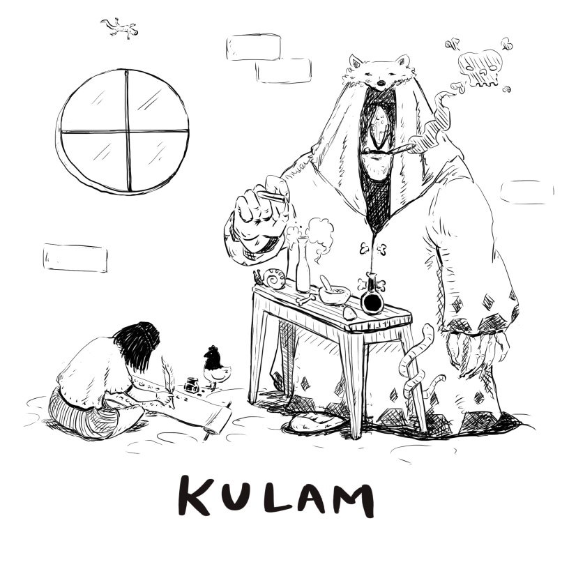 Kulam by LeoAngelo Reyes