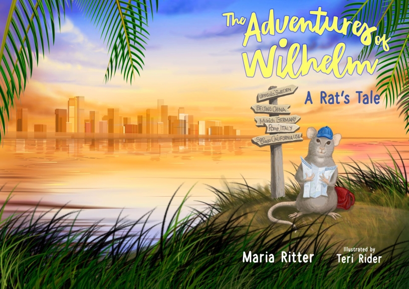 The Adventures of Wilhelm - A Rat's Tale by Maria Ritter
