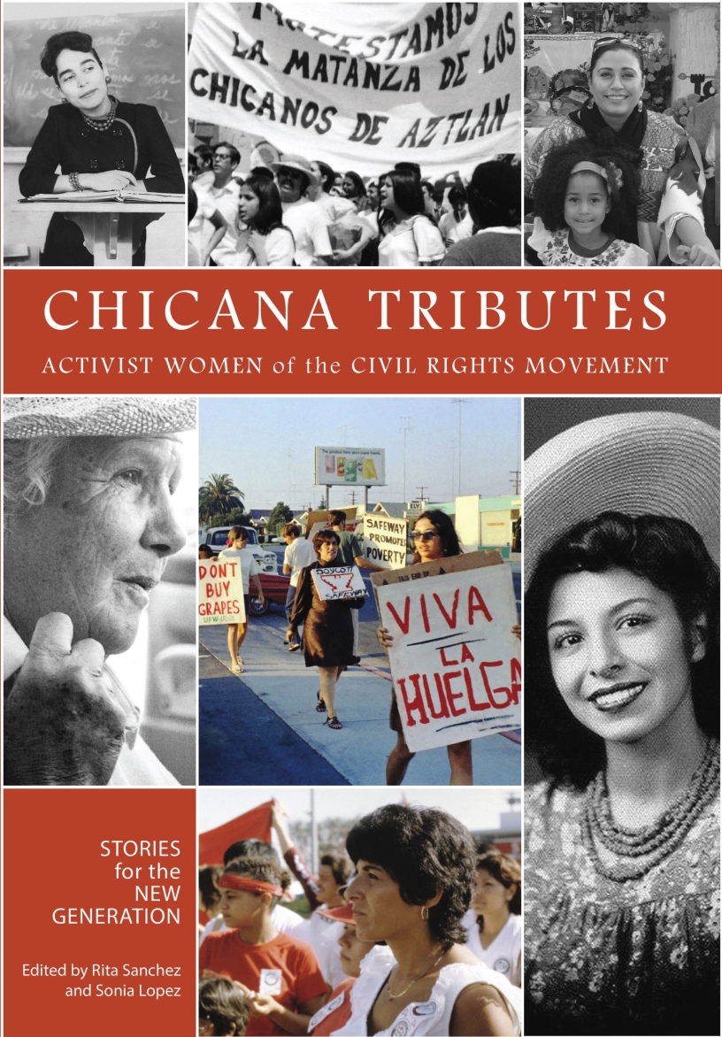 Chicana Tributes: Stories for the New Generation by Rita Sanchez