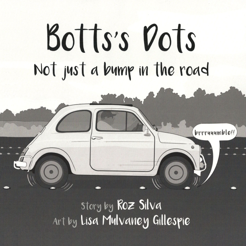 Botts's Dots by Roz Silva
