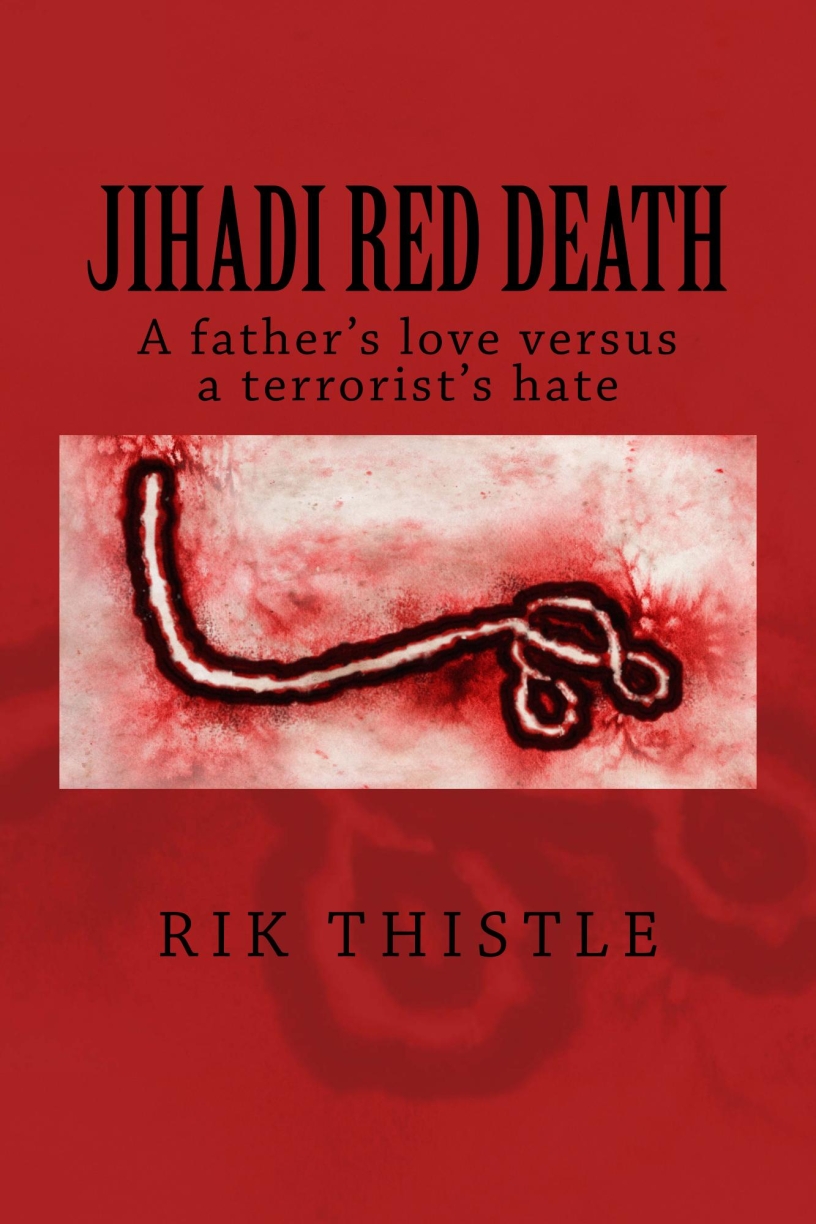 Jihadi Red Death by Rik Thistle