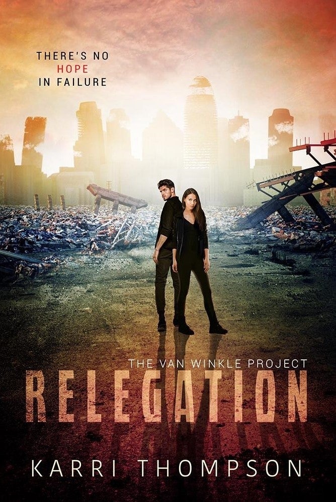 Relegation by Karri Thompson