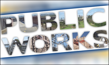 The City Of Huron Public Works