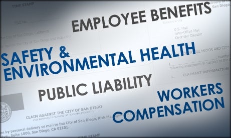 Risk Management City Of San Diego Official Website Risk Management City Of San Diego Official Website