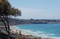 Photo of San Diego Shoreline