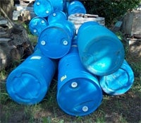 Rain Barrels
