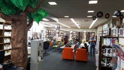 Library