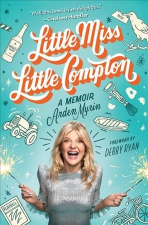 Little Miss Little Compton book cover