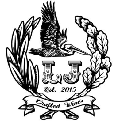 LJ Crafted Wines logo
