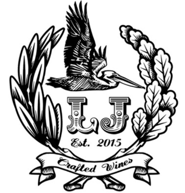 LJ Crafted Wines logo