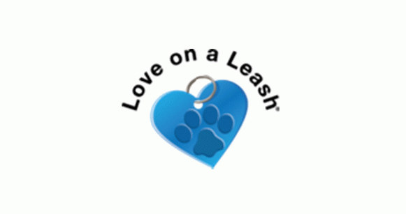 Love on a Leash Logo
