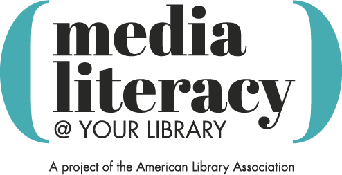 Media Literacy logo with tagline