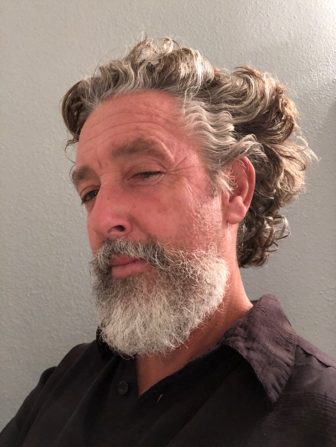 Michael Klam - Host of Conversation with Poets