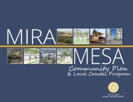 Mira Mesa Community Plan