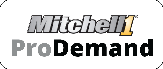 Mitchell ProDemand logo