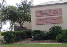 Photo of Martin Luther King, Jr. Recreation Center