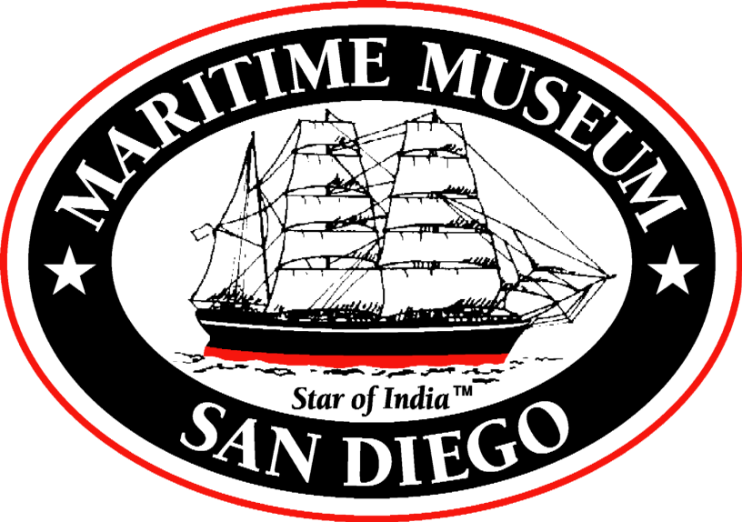 Maritime Museum San Diego logo