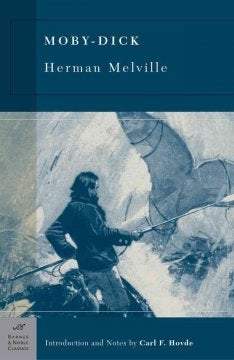 Moby Dick by Herman Melville