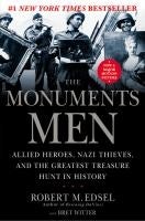 Monuments Men book cover by Robert Edsel