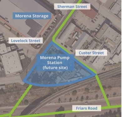 Moreno Pump Station Contract