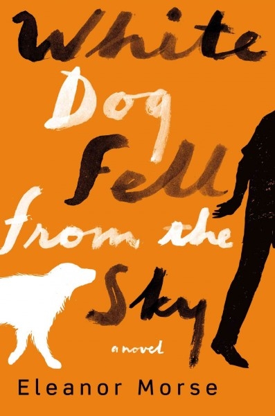 White Dog Fell From the Sky book cover