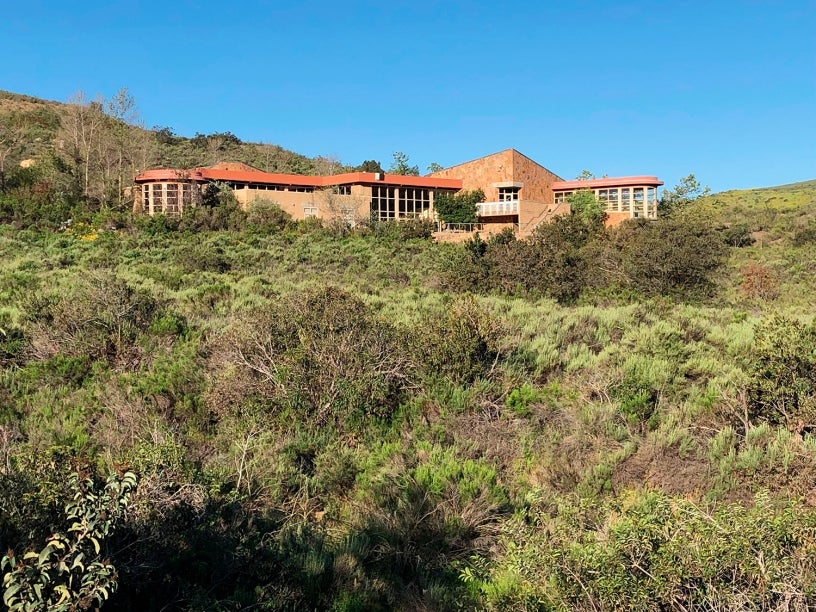 Mission Trails Regional Park Visitor Center