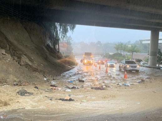 Flooding
