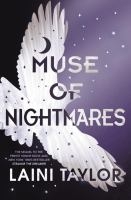 Muse of Nightmares by Laini Taylor book cover