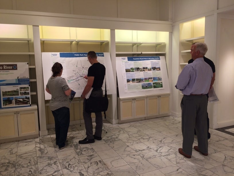 Looking at Park Opportunities