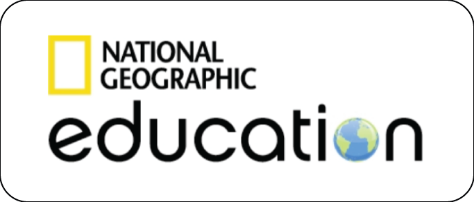 National Geographic Education logo